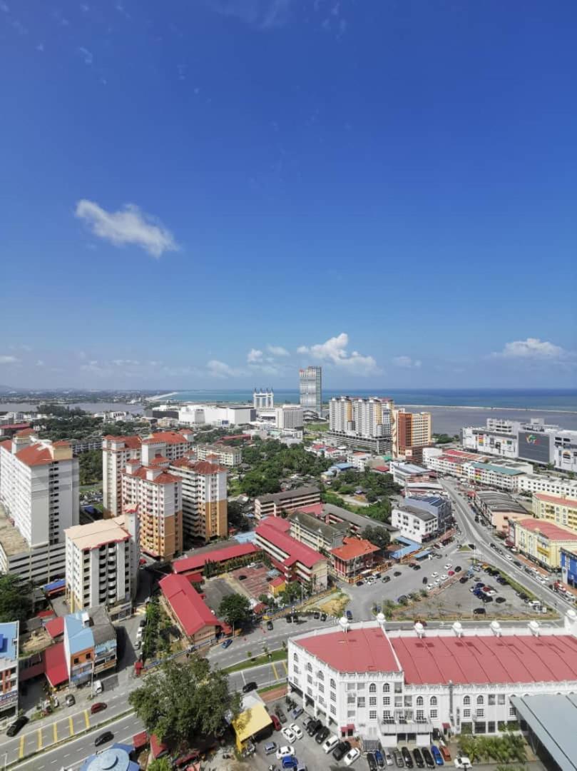 Sky Palace Kuala Terengganu Exterior foto