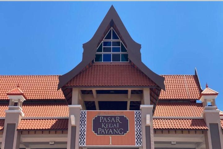 Sky Palace Kuala Terengganu Exterior foto